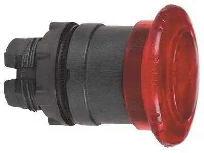 Nödstoppsknapp Begränsat antal